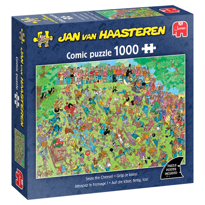 Titolo Jumbo JVH da definire 1000 pezzi