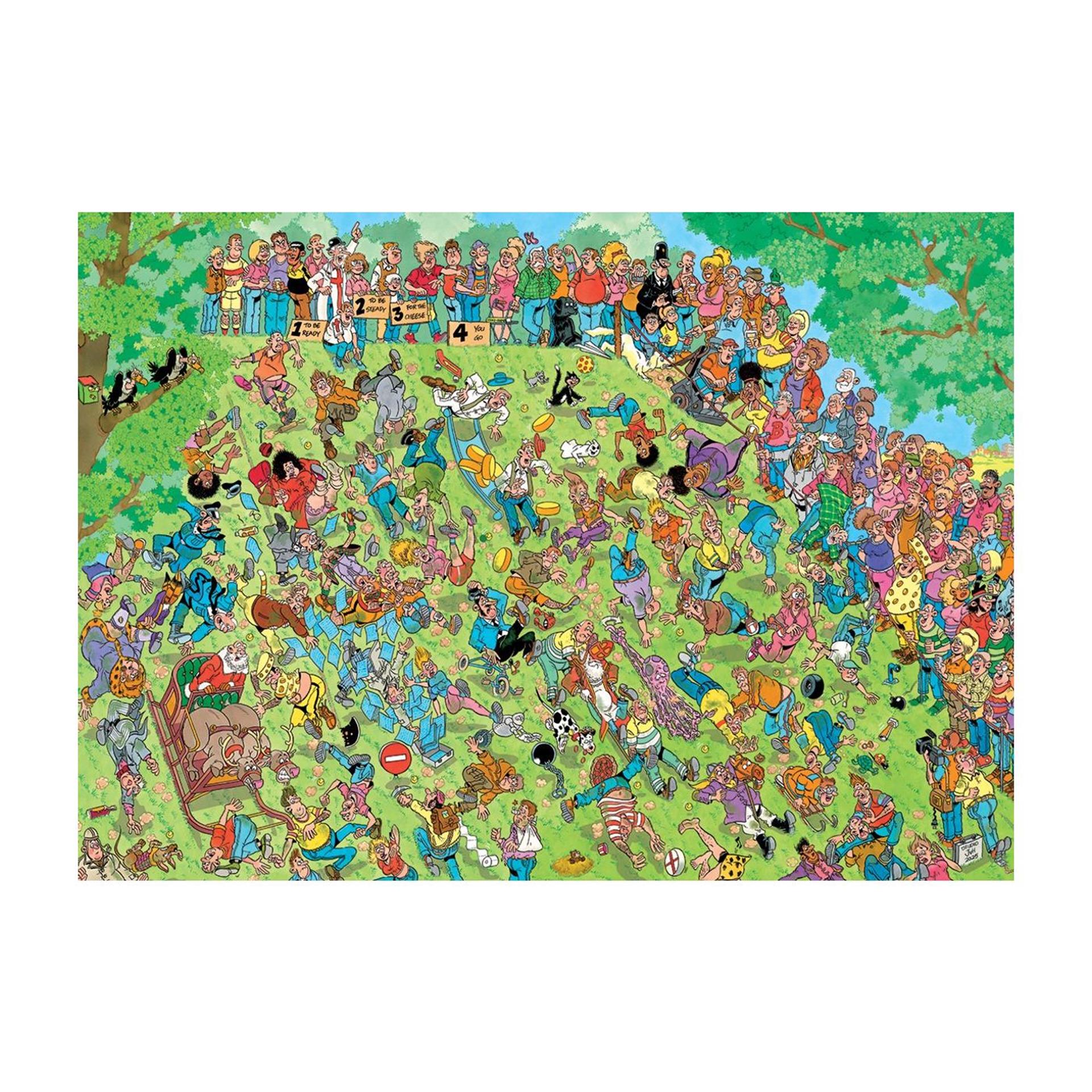 Titolo Jumbo JVH da definire 1000 pezzi