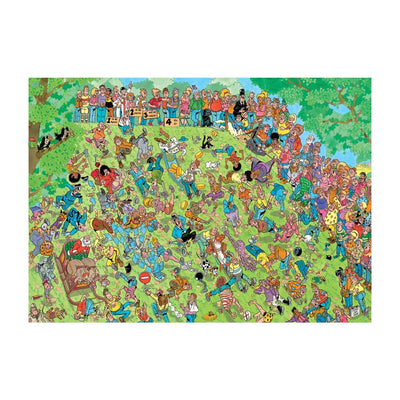 Jumbo jvh titel grijp de kaas 1000 pcs