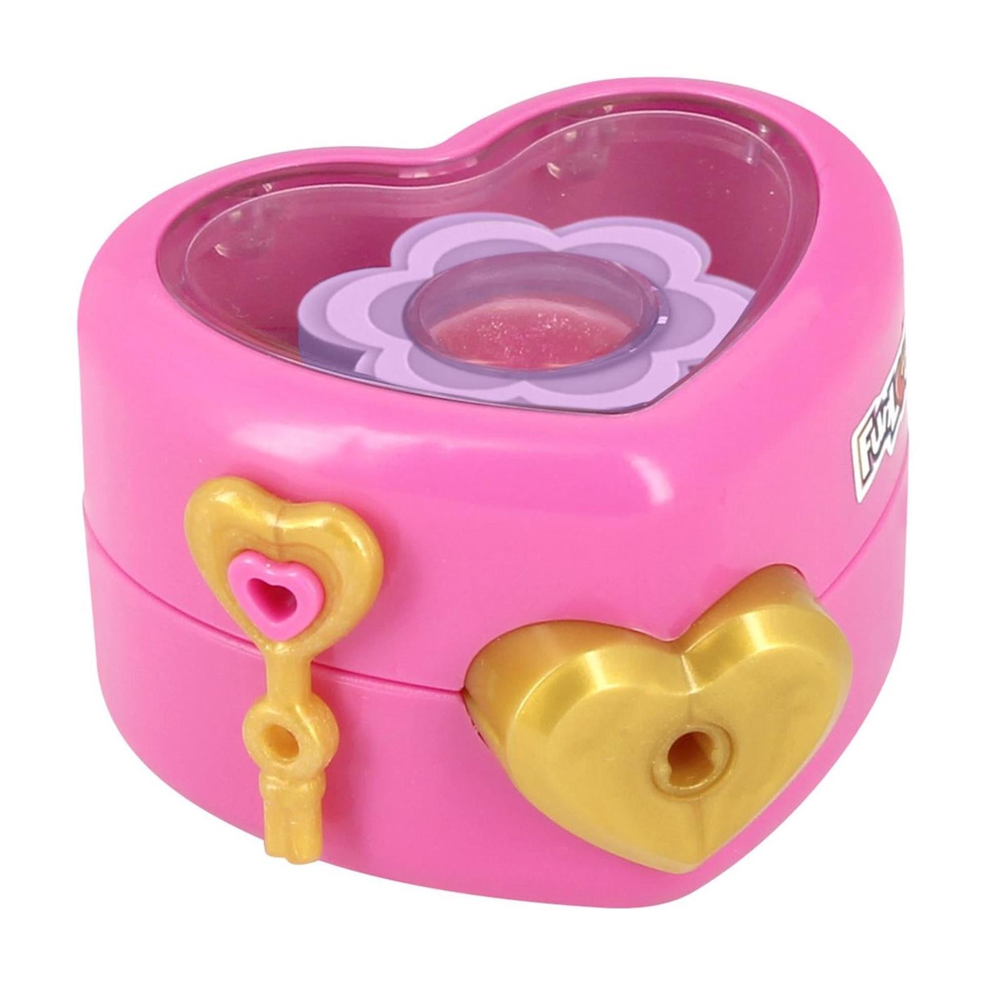 Jumbo funlockets secret lip gloss ring