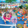 Campo da padel Jumbo Wasgij Original 49 1000 pezzi