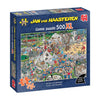 Jumbo jvh the zoo 500 xl pezzi