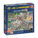 Jumbo jvh the zoo 500 xl pezzi