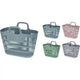 Other brands shopper 22x41 cm plastic assorted