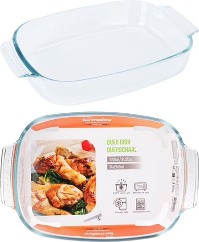 Tela da forno 2700 ml