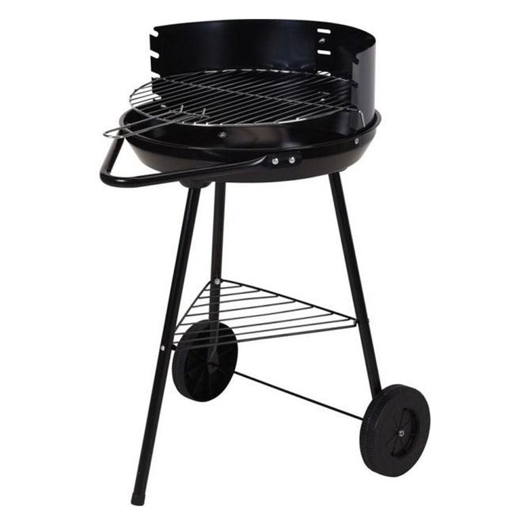 Barbecue BBQ 43x70 cm nero