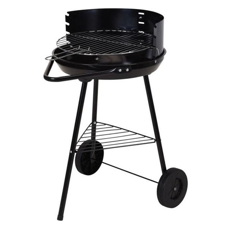 Barbecue BBQ 43x70 cm nero