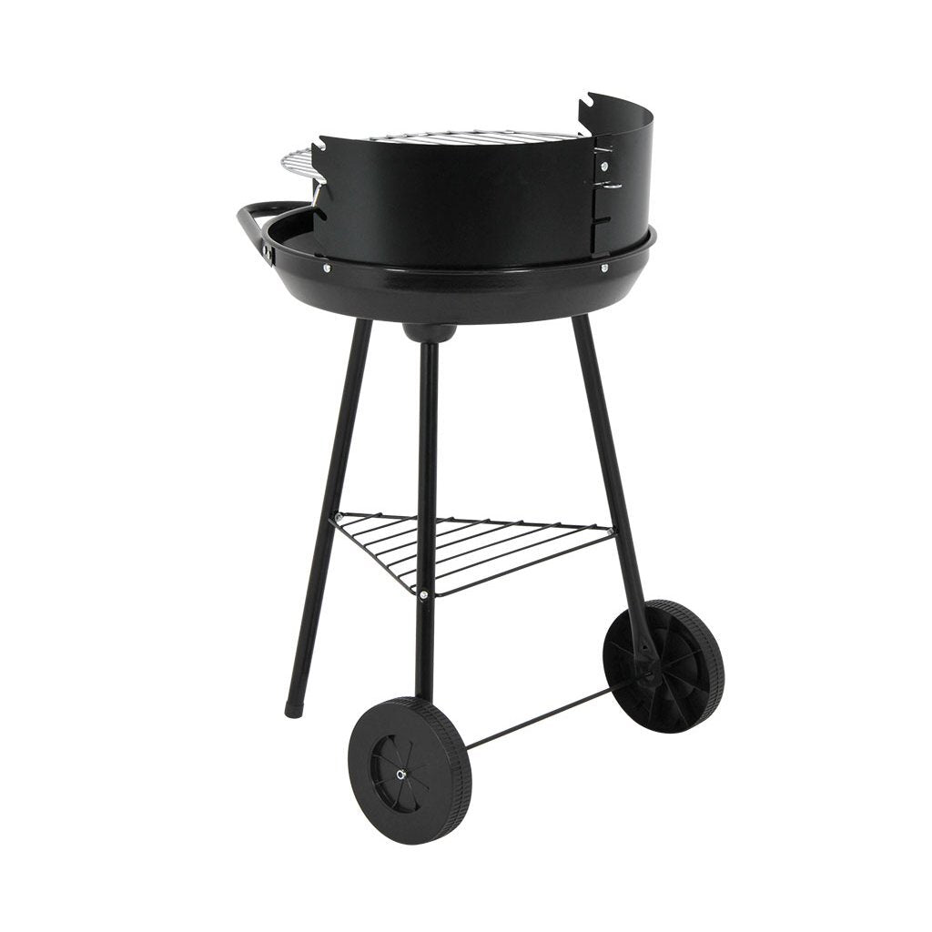 Barbecue BBQ 43x70 cm nero