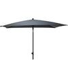 Ombrellone altre marche 125x200 cm grigio