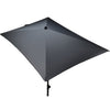 Ombrellone altre marche 125x200 cm grigio