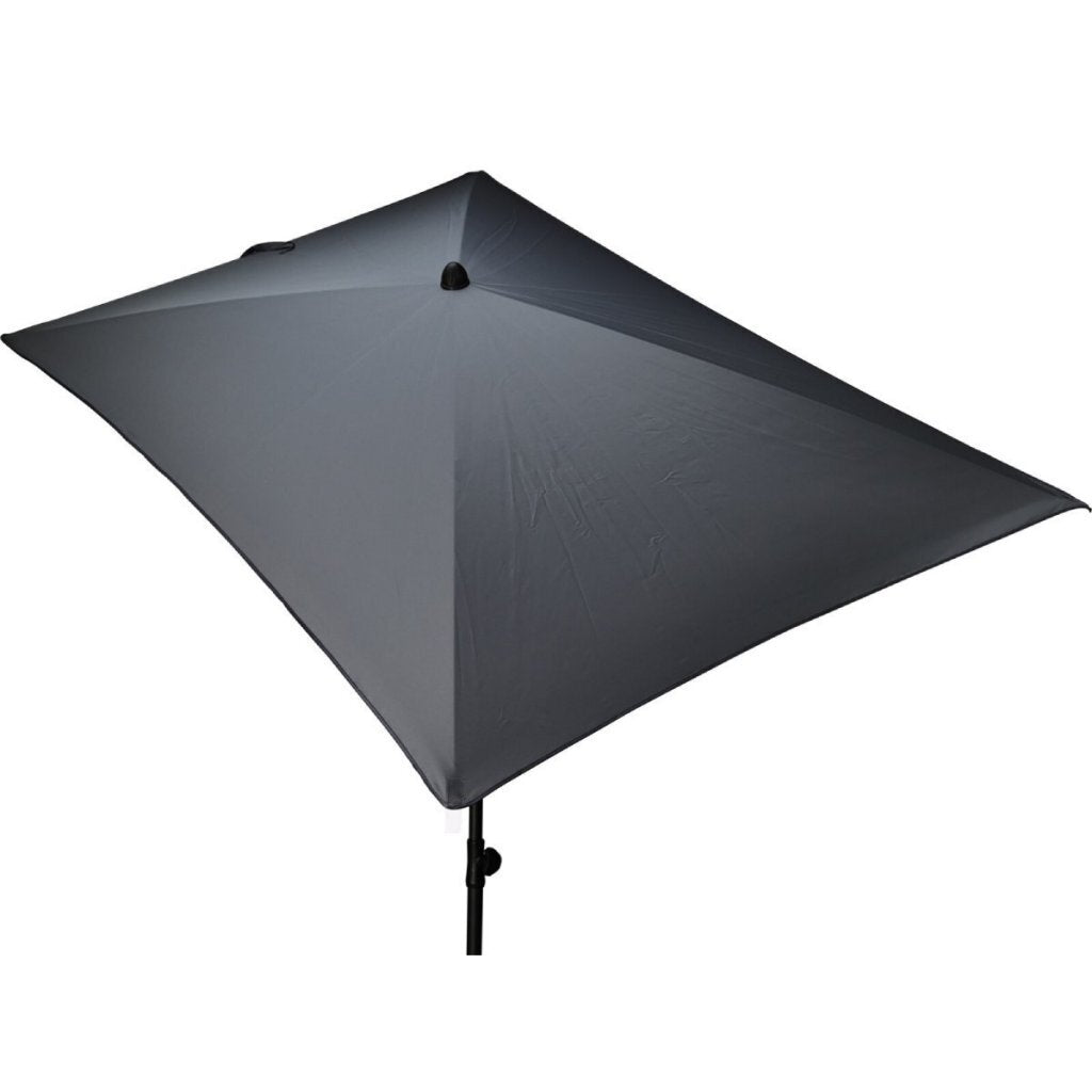 Ombrellone altre marche 125x200 cm grigio