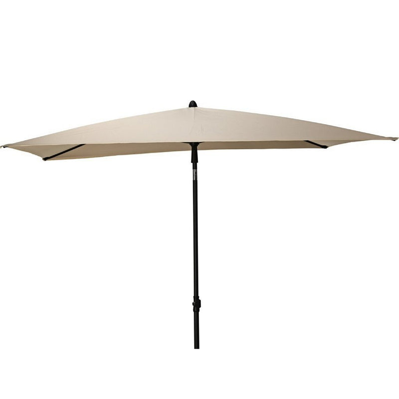 Ombrellone 125x200 cm altre marche beige