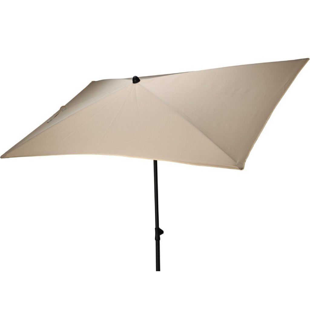 Ombrellone 125x200 cm altre marche beige