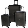 Set valigie proworld altre marche 50-60-70 cm antracite