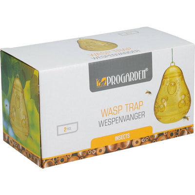 Pro garden wasp catcher 10x13.5 cm 2 pieces