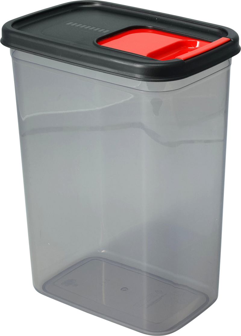 Excellent houseware plastic shaker 2400ml