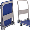 Ottimo carrello per trasporto casalinghi 150kg