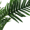 Otras marcas planta artificial palmera 50x85 cm verde