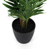 Otras marcas planta artificial palmera 50x85 cm verde