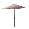 Ombrellone altre marche 230x220 cm tortora