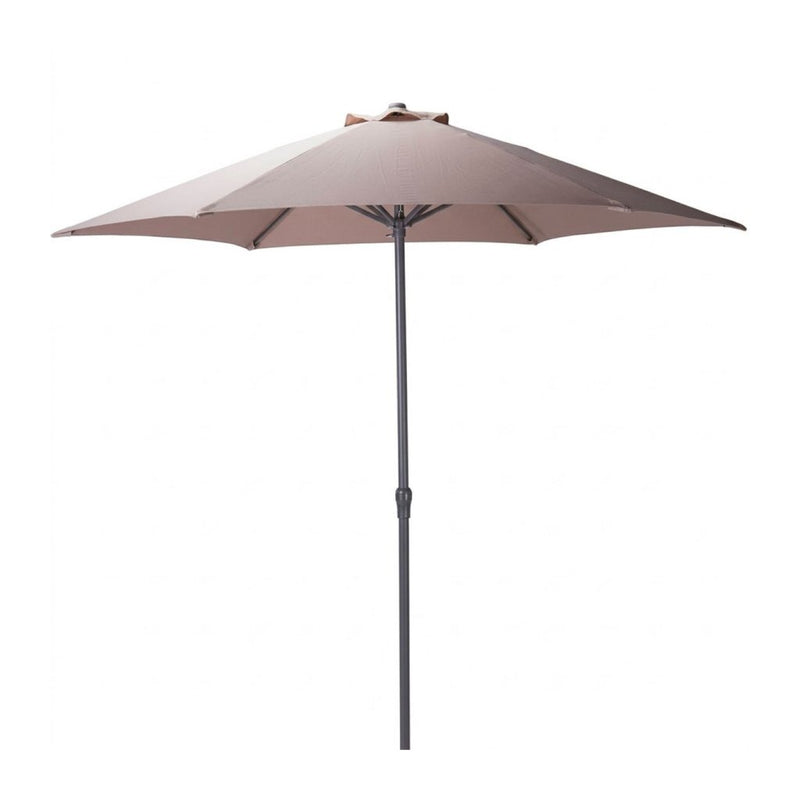 Ombrellone altre marche 230x220 cm tortora