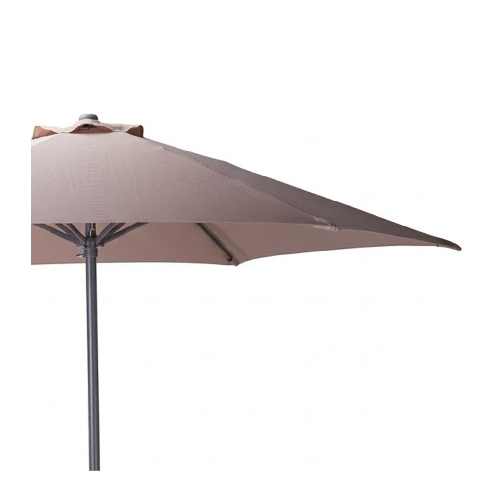 Ombrellone altre marche 230x220 cm tortora