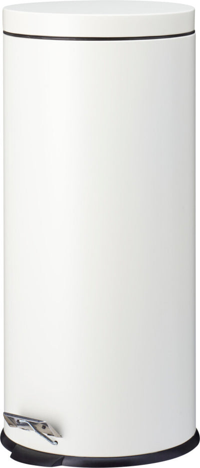 Excellent houseware pedaalemmer rvs 30l