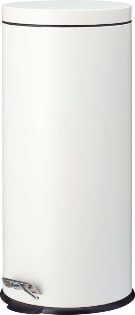 Excellent houseware pedaalemmer rvs 30l