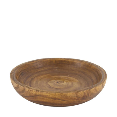 Dijk natural collections cuenco redondo madera ø35x7cm