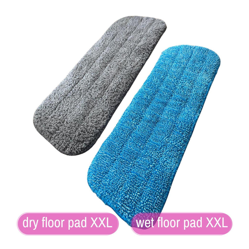 Almohadillas de suelo Nimbus magic seco mojado 42cm