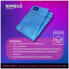 Nimbus wonderdoek 2-in-1 60x40cm