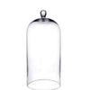 Ideas for seasons campana grande de cristal con pomo ø13xh30cm