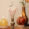 Ideas for seasons campana grande de cristal con pomo ø13xh30cm