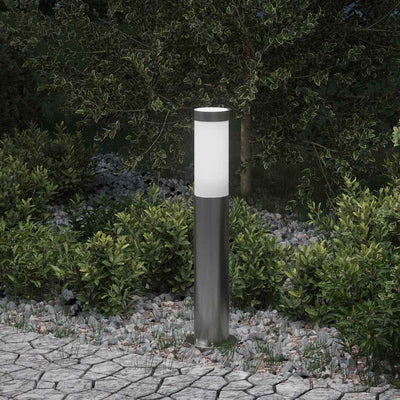 Vidaxl bolderverlichting 50 cm rvs ip44