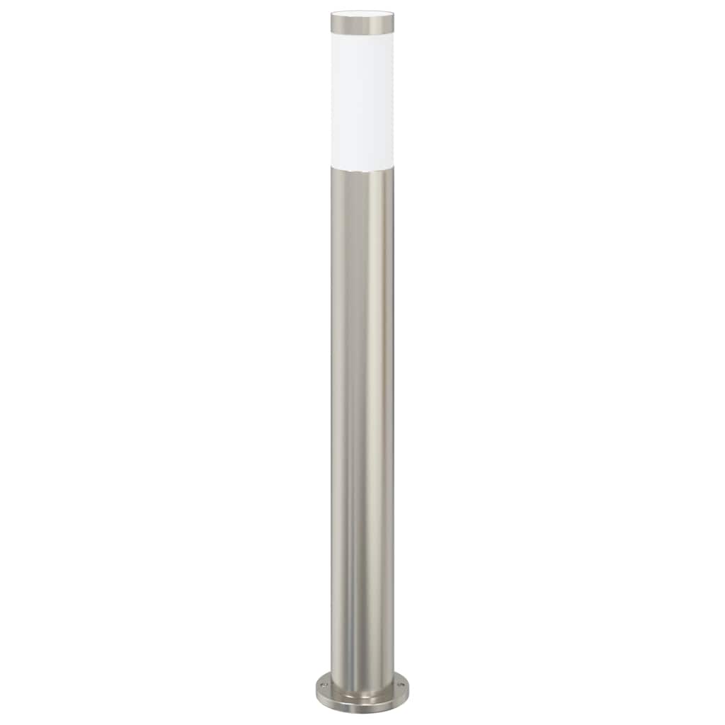 Vidaxx bolardo luminoso 80 cm acero inoxidable IP44