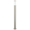 Vidaxx bolardo luminoso 110 cm acero inoxidable IP44