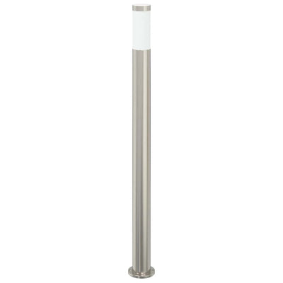 Vidaxx bolardo luminoso 110 cm acero inoxidable IP44