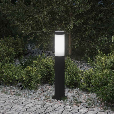 VidaXL paletto luminoso 50 cm in acciaio inossidabile IP44