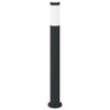 Vidaxx bolardo luminoso 80 cm acero inoxidable IP44