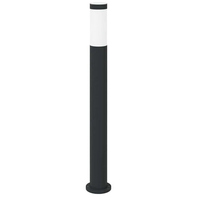 Vidaxx bolardo luminoso 80 cm acero inoxidable IP44