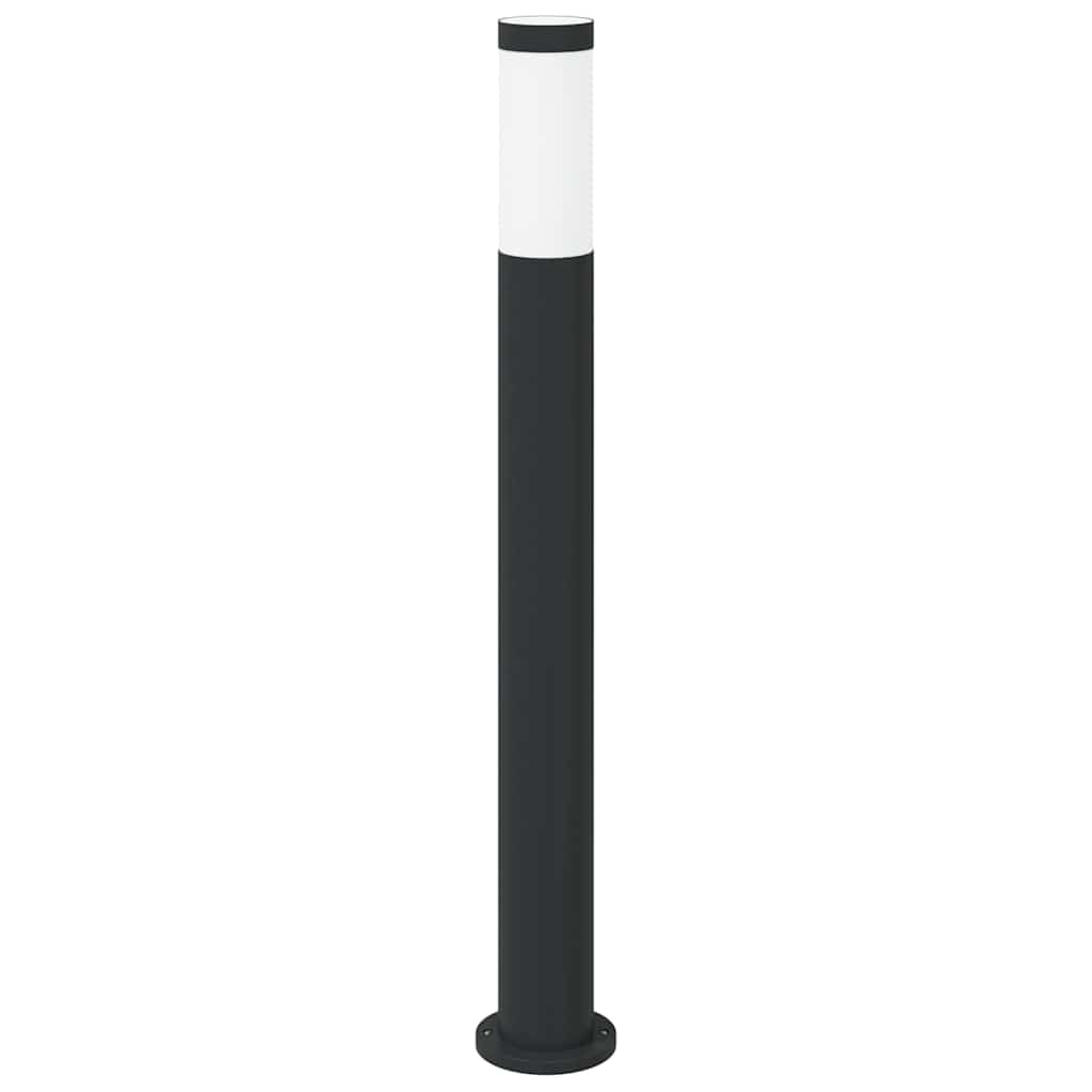 Paletto luminoso Vidaxx 80 cm in acciaio inossidabile IP44