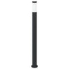 Vidaxx bolardo luminoso 110 cm acero inoxidable IP44