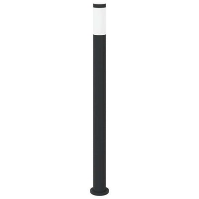 Vidaxx bolardo luminoso 110 cm acero inoxidable IP44