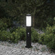 Vidaxx bollard lighting with sensor 50 cm stainless steel IP44