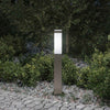 Baliza de iluminación VidaXL 50 cm acero inoxidable IP44