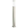 Vidaxx bolardo luminoso 80 cm acero inoxidable IP44