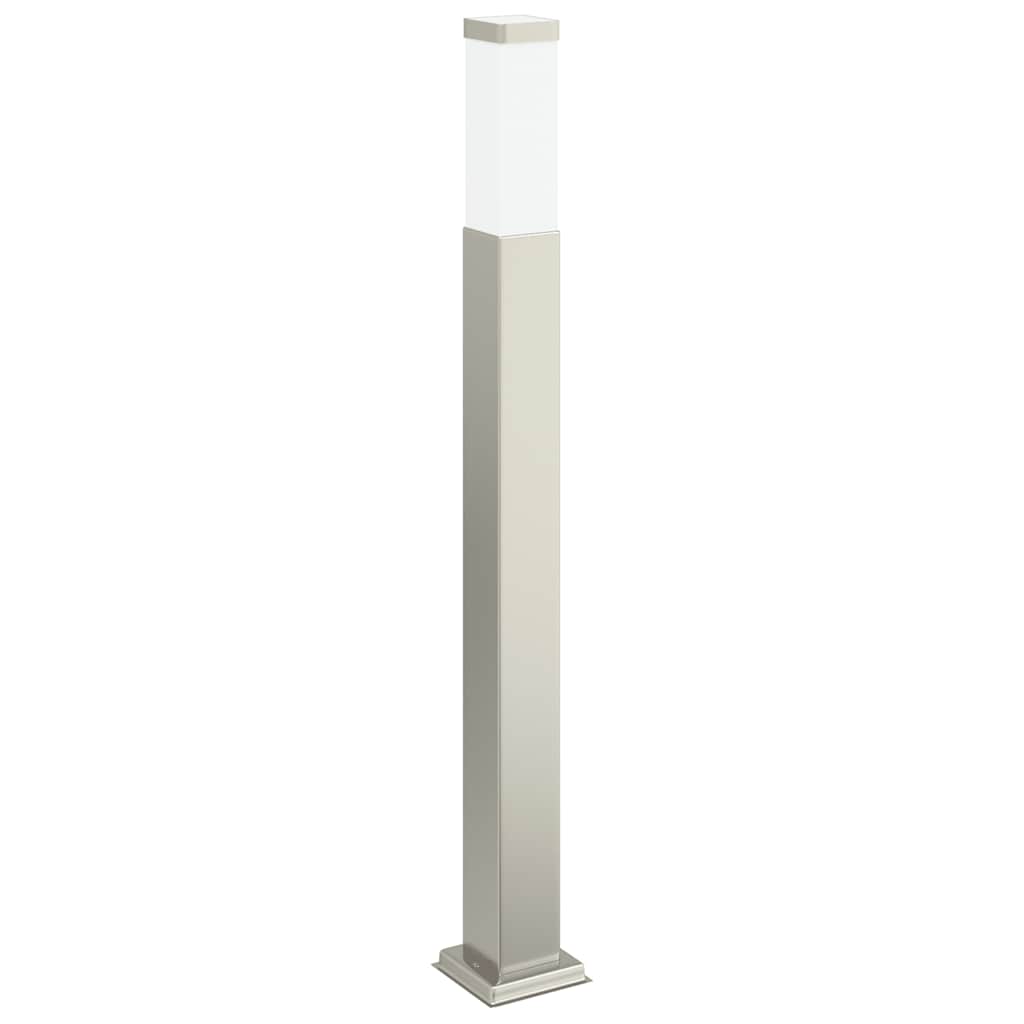 Vidaxx bolardo luminoso 80 cm acero inoxidable IP44