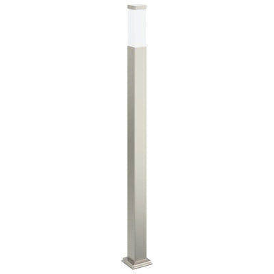 Vidaxx bolardo luminoso 110 cm acero inoxidable IP44