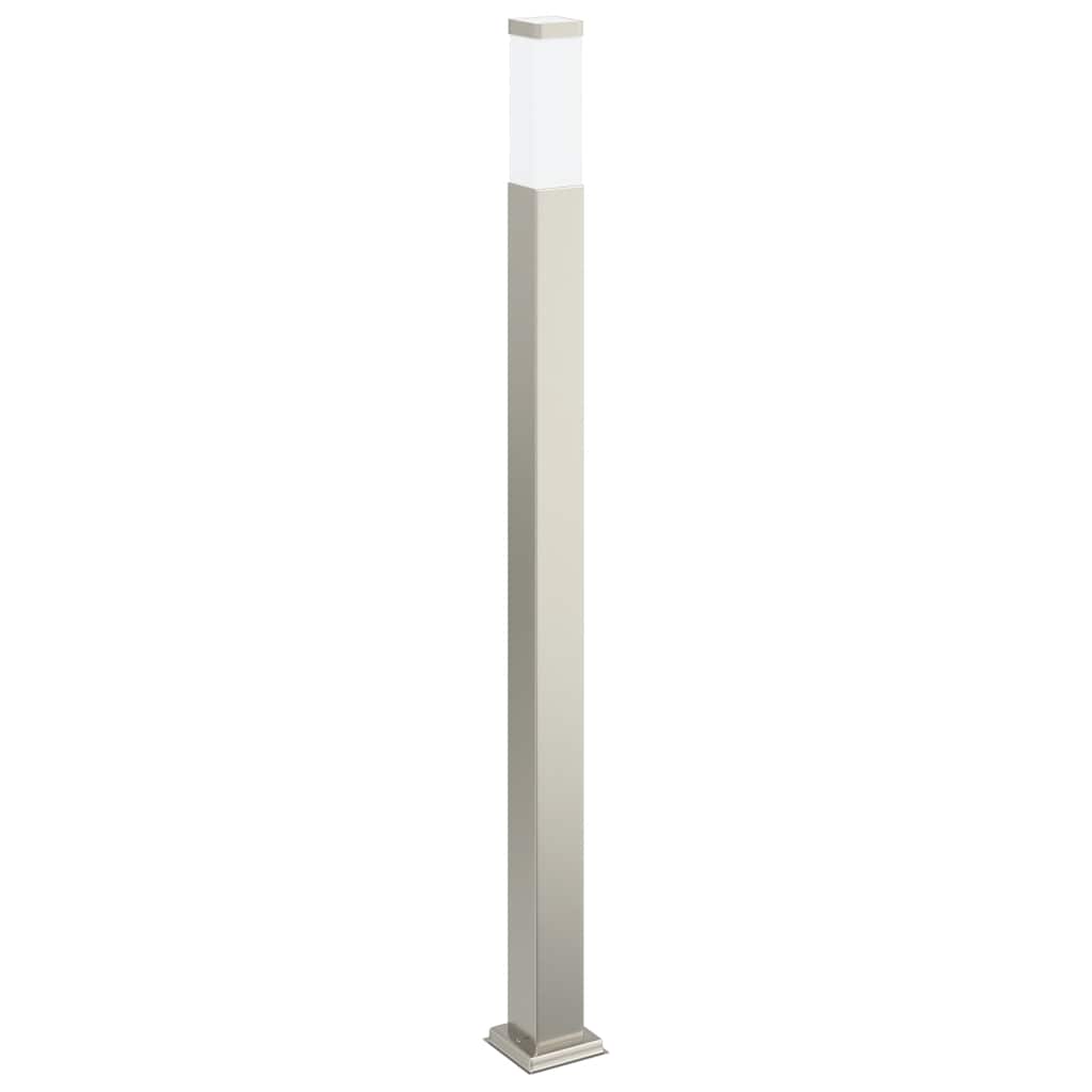 Paletto luminoso Vidaxx 110 cm in acciaio inossidabile IP44