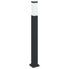 Illuminazione a paletto Vidaxx 80 cm nero IP44